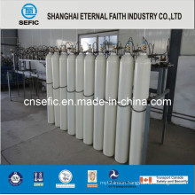 ISO9809 232-50-150 Seamless Steel Oxygen Cylinder